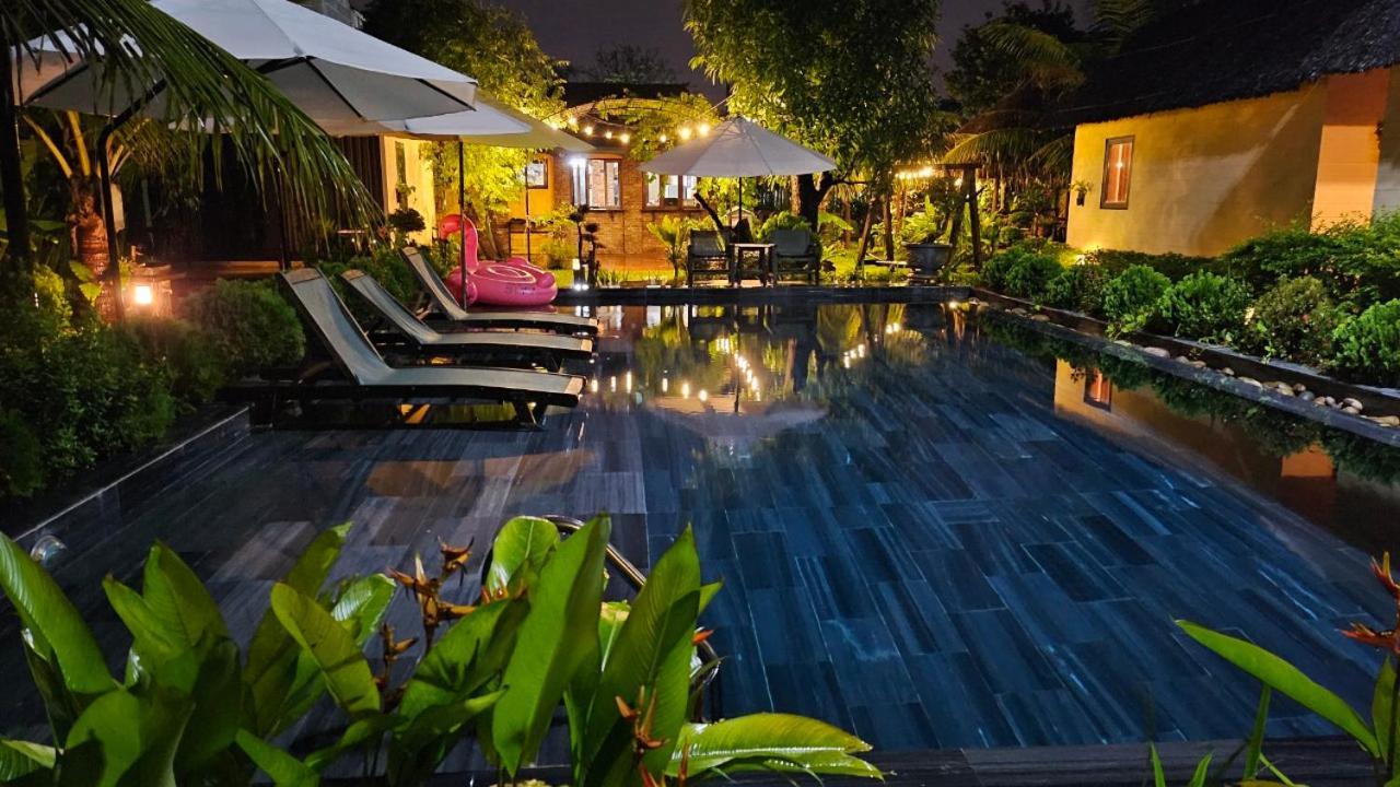 Winhouse Villa Hoi An Exterior foto