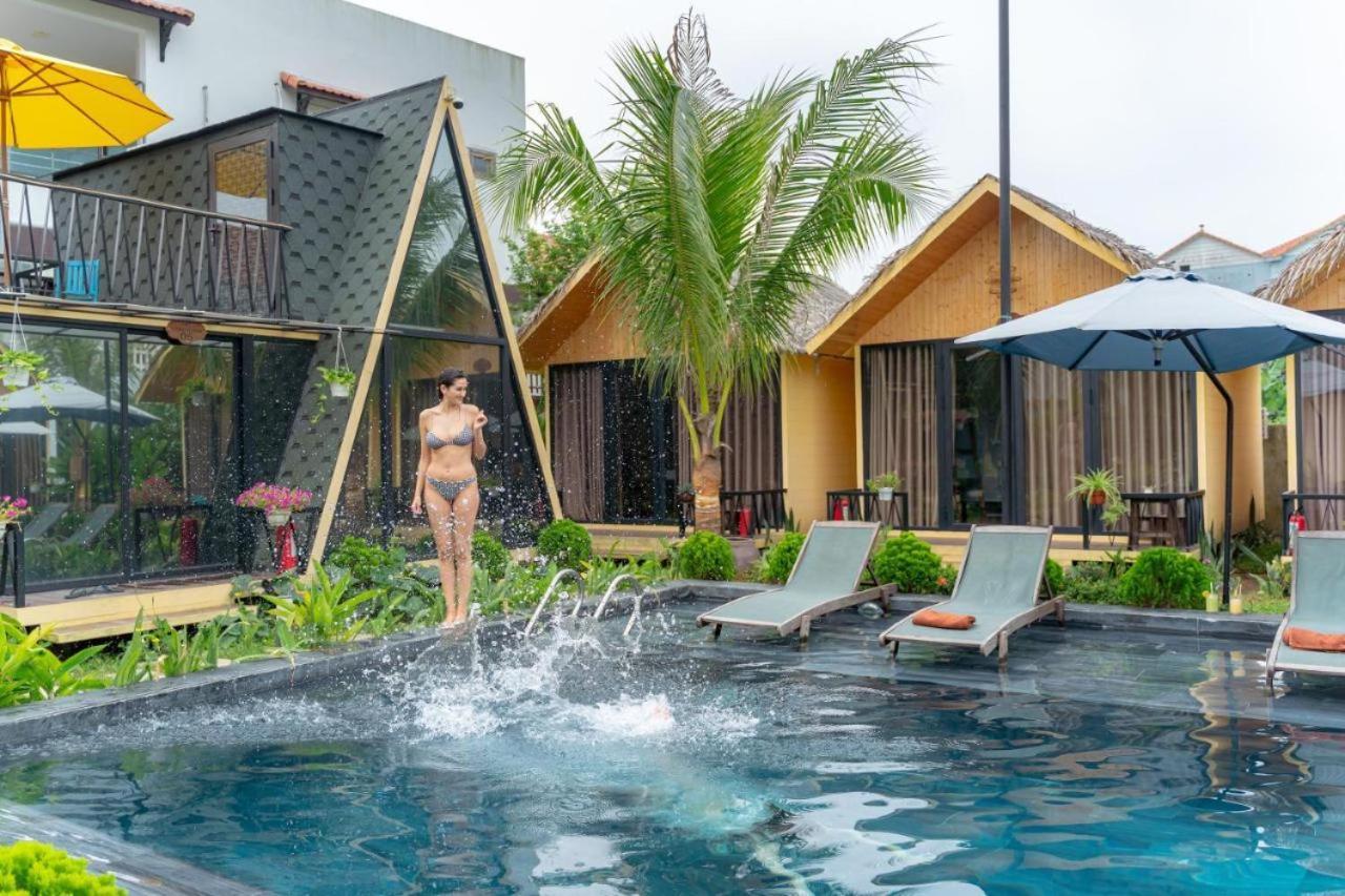 Winhouse Villa Hoi An Exterior foto