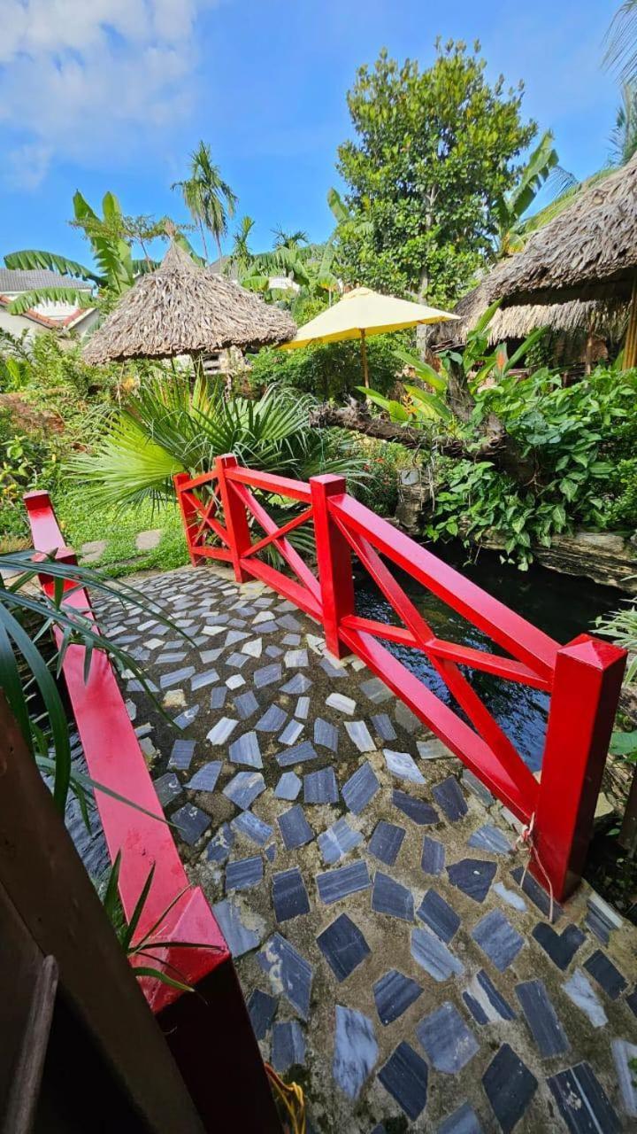 Winhouse Villa Hoi An Exterior foto