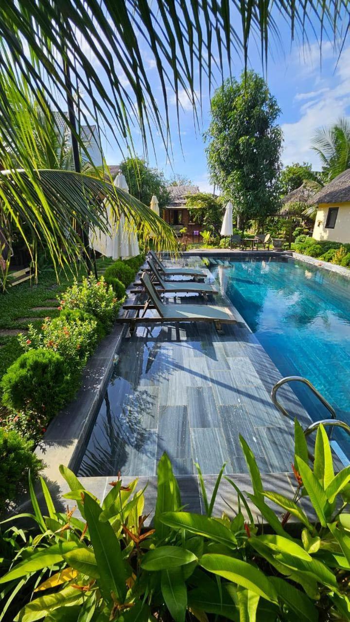 Winhouse Villa Hoi An Exterior foto