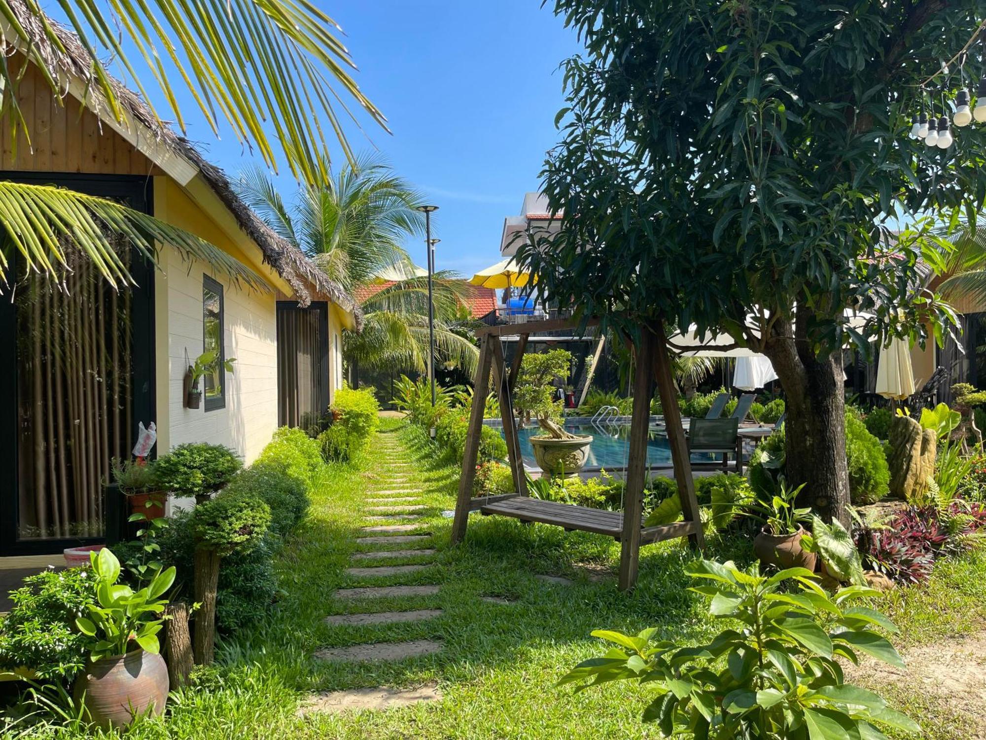 Winhouse Villa Hoi An Exterior foto