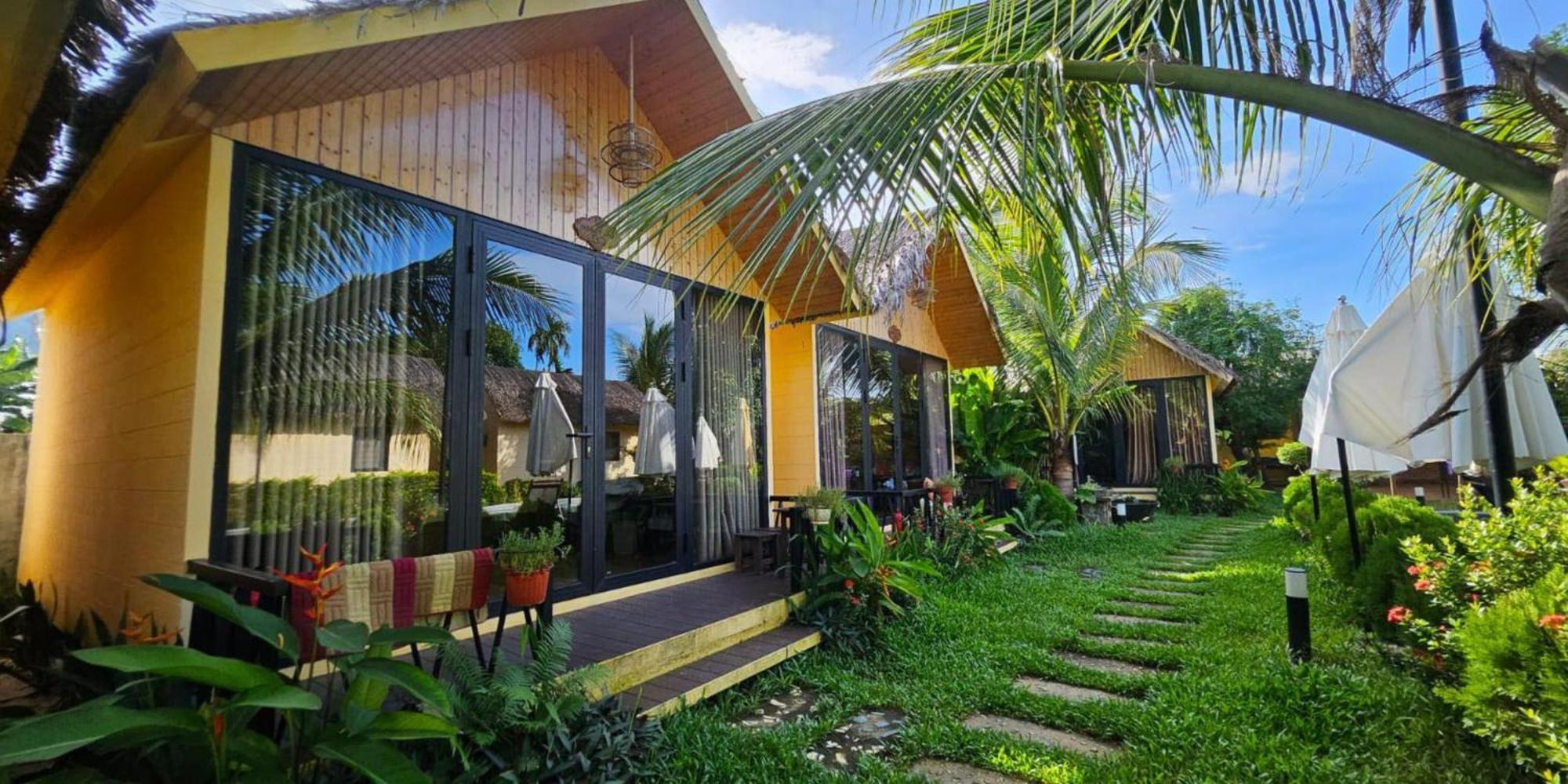Winhouse Villa Hoi An Exterior foto